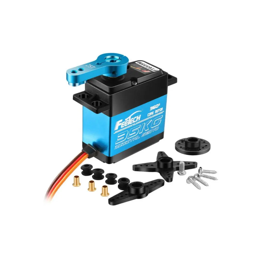 FeeTech FT6335M 360度デジタルサーボ 7.4V 35kg/cm