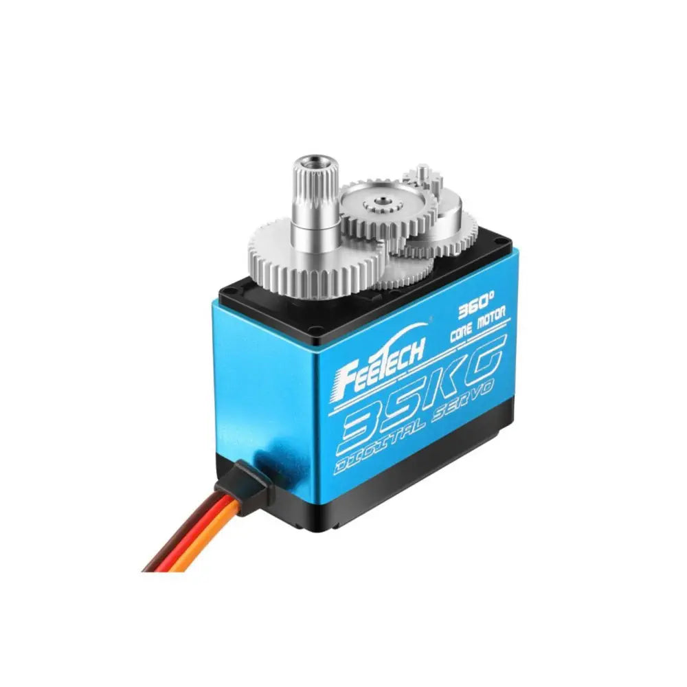 FeeTech FT6335M 360度デジタルサーボ 7.4V 35kg/cm