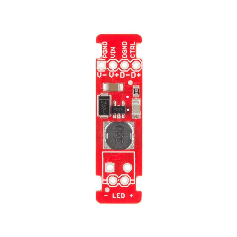 FemtoBuck LEDドライバー