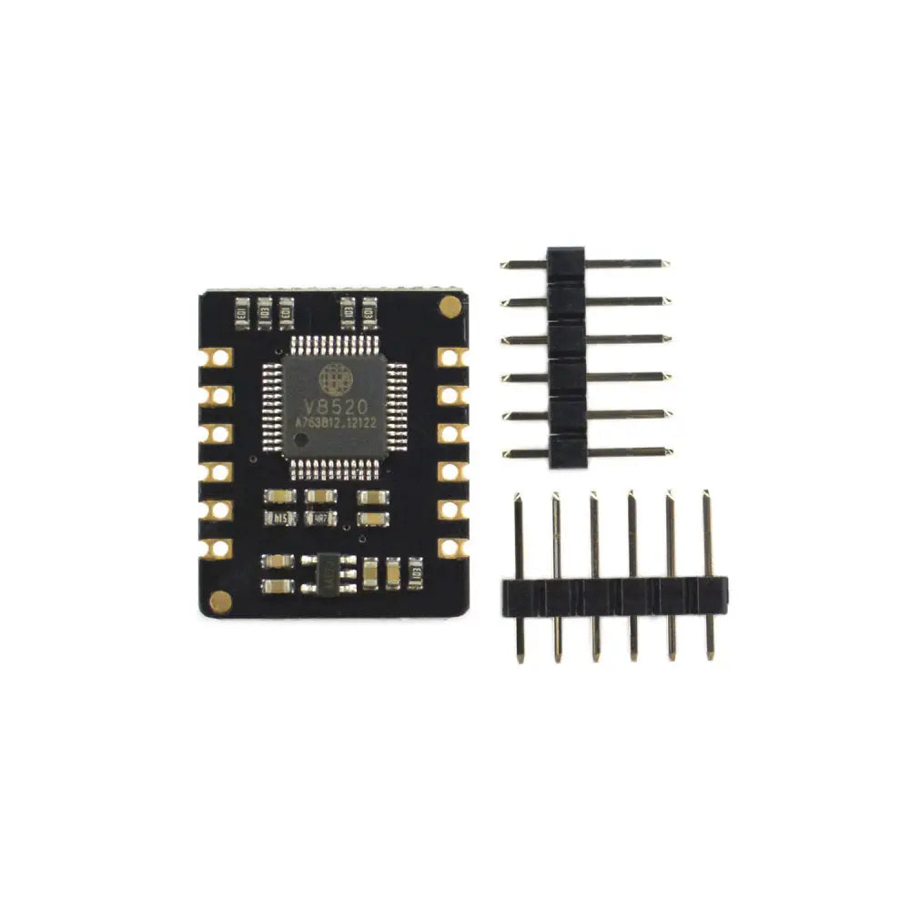 Fermion：MAX30102 PPG 心拍数および酸素濃度計センサ (ブレイクアウト、I2C/UART)