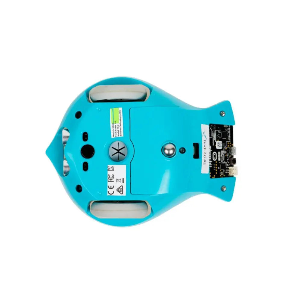 フィンチロボット 2.0（micro:bit、USBケーブルなし）