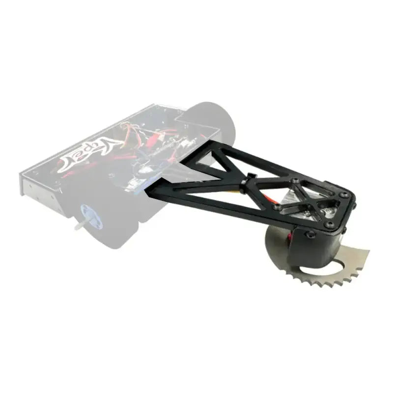 FingerTech Viper テールスピナアドオン
