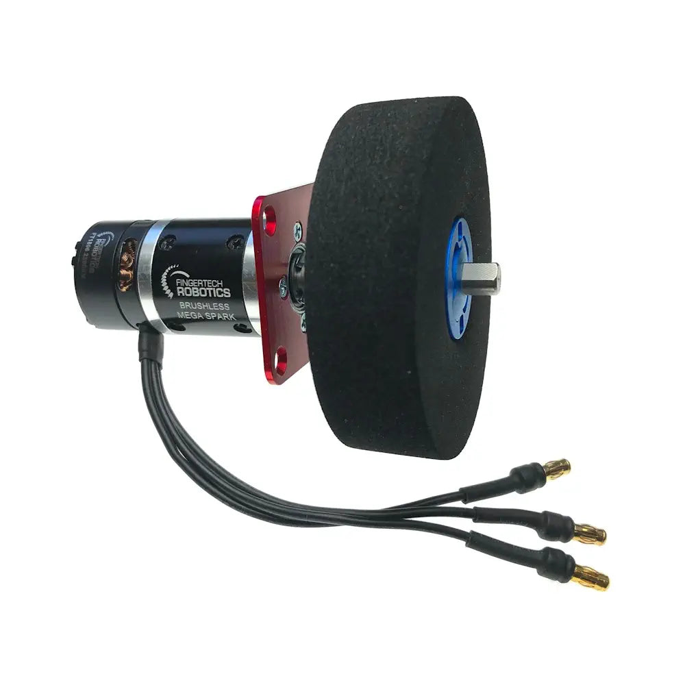 フィンガーテック ブラシレス メガスパーク プレミアム プラネタリーギアモーター 2300KV