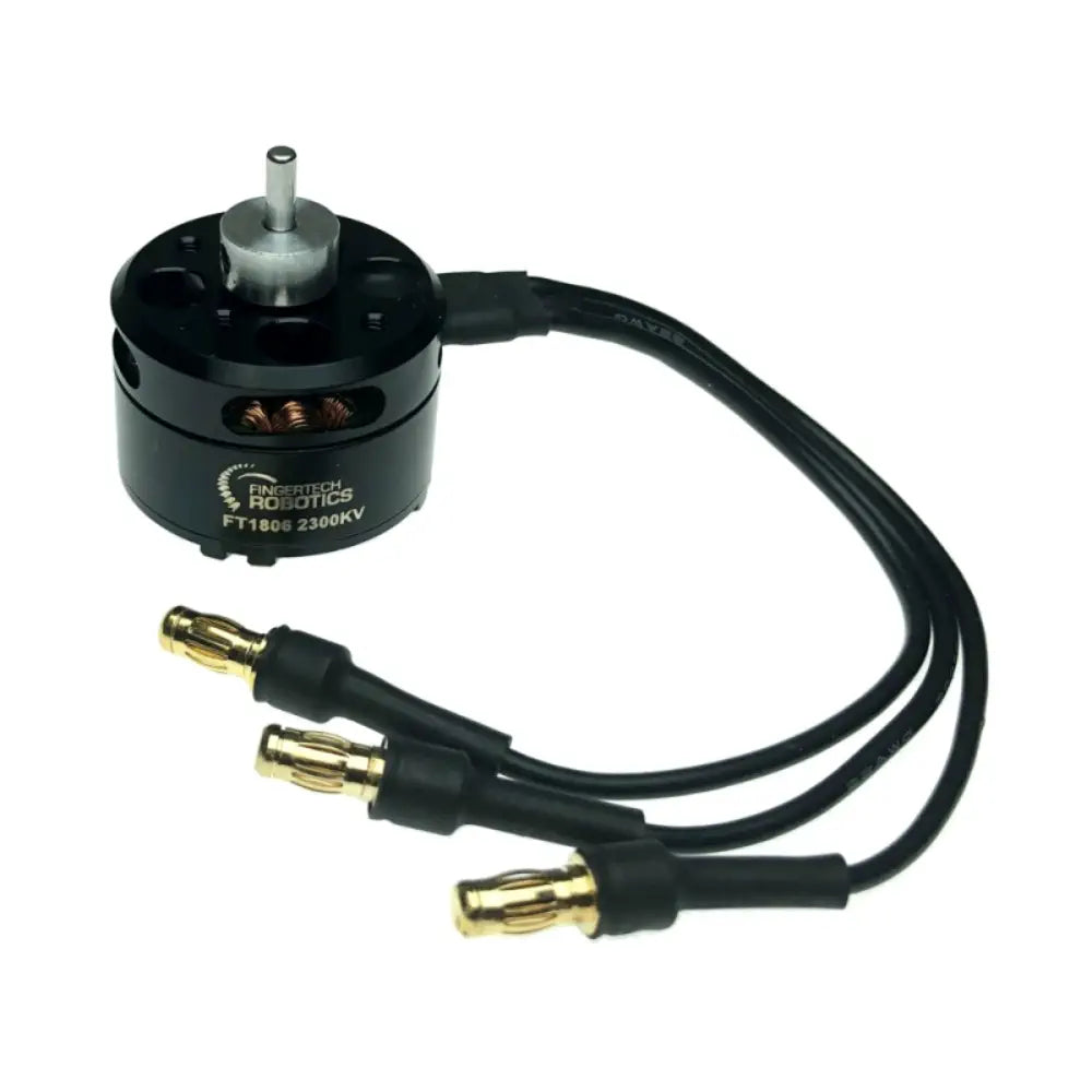 フィンガーテック FT1806 750KV ブラシレスモーター