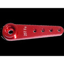 フィンガーテック ヘビーデューティーアルミサーボアーム（フタバ 25T サーボスプライン用）