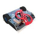 FingerTech Viper 水平スピナー アドオン（安全ロック付き）