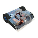 FingerTech Viper 水平スピナー アドオン（安全ロック付き）