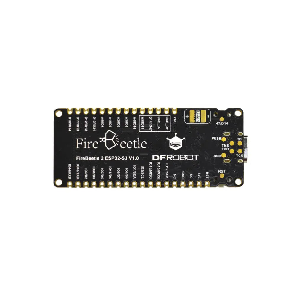 FireBeetle 2 ボード ESP32-S3 (N16R8) AIoT マイクロコントローラ、カメラ付き (Wi-Fi および Bluetooth)
