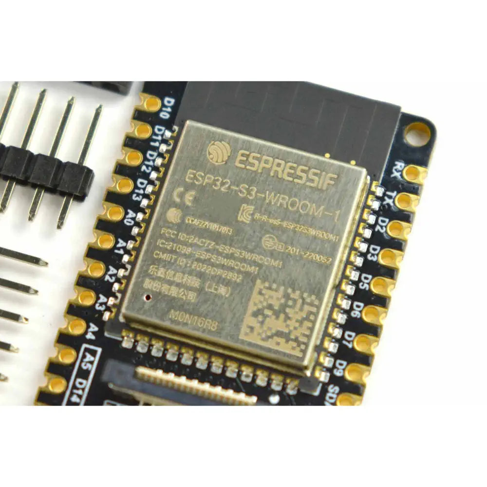 FireBeetle 2 ボード ESP32-S3 (N16R8) AIoT マイクロコントローラ、カメラ付き (Wi-Fi および Bluetooth)