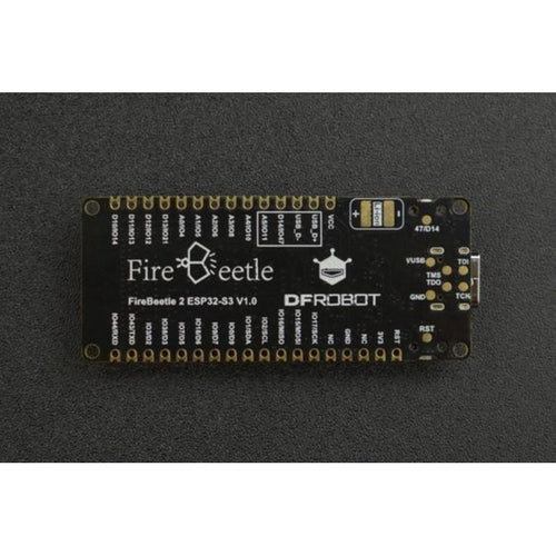 FireBeetle 2 ボード ESP32-S3 (N16R8) AIoT マイクロコントローラ、カメラ付き (Wi-Fi および Bluetooth)