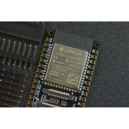 FireBeetle 2 ボード ESP32-S3 (N16R8) AIoT マイクロコントローラ、カメラ付き (Wi-Fi および Bluetooth)