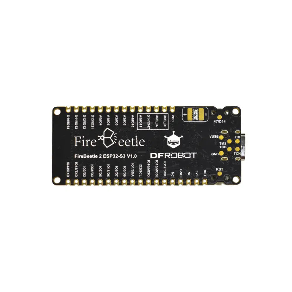 FireBeetle 2 ESP32-S3-U (N16R8) AIoT マイクロコントローラボード (Wi-Fi、Bluetooth、カメラ付き)