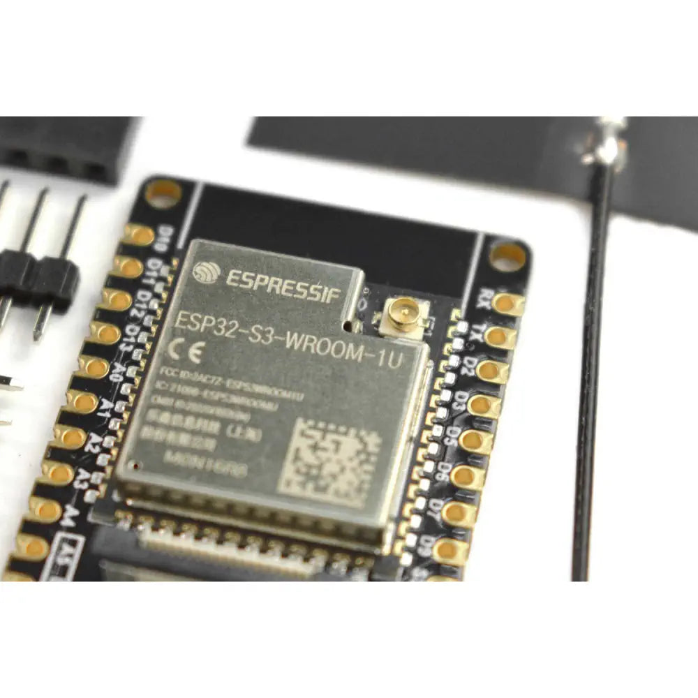 FireBeetle 2 ESP32-S3-U (N16R8) AIoT マイクロコントローラボード (Wi-Fi、Bluetooth、カメラ付き)