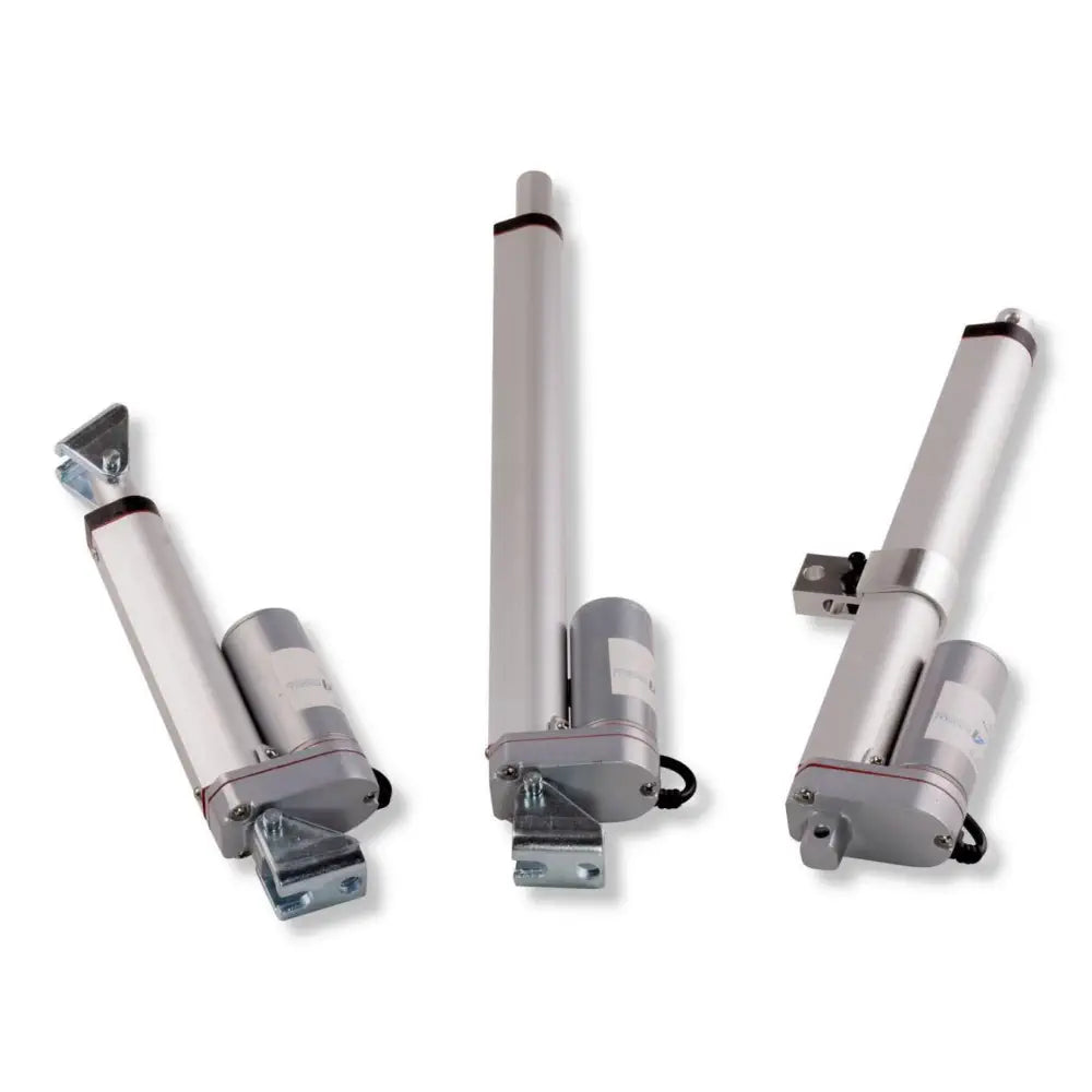ストローク 4 Inch（101.6mm） 可搬質量 150 lb（68kg）リニアクチュエータ