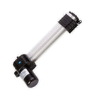 Firgelli Automations 20 Inch (508mm) ストローク ヘビーデューティ トラックアクチュエータ 24V 可搬質量 450 lbs (204.1kg)