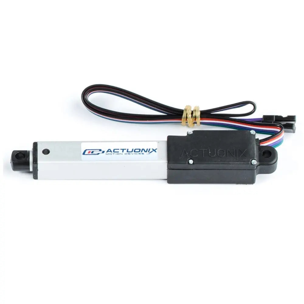 Actuonix L12アクチュエータ50mm 50:1 6V PLC/RCコントロール