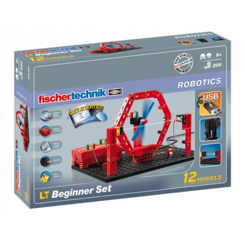 Robotics LT 初心者セット