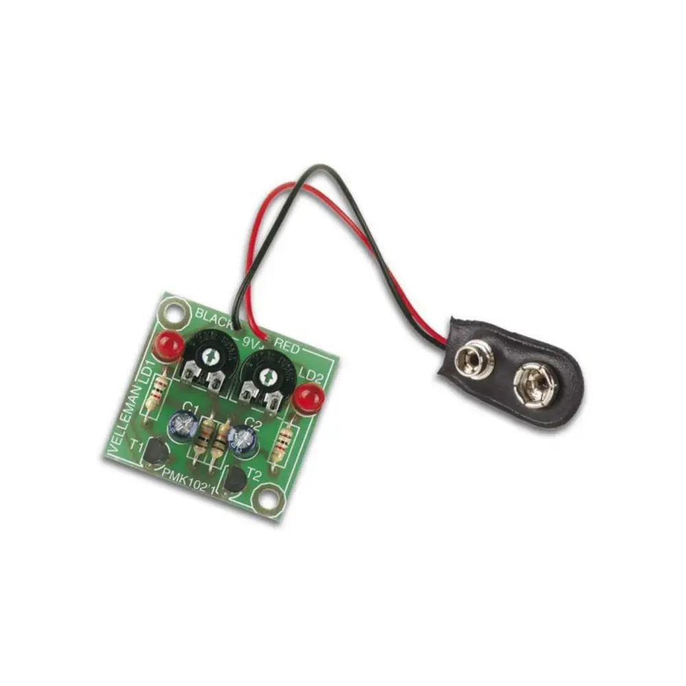 点滅LED はんだ付けキット