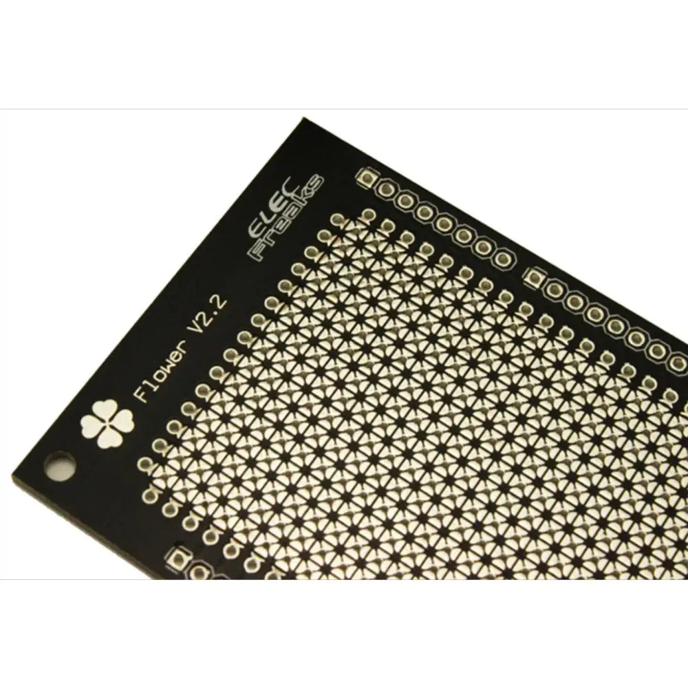 フラワー2.2両面ProtoBoard