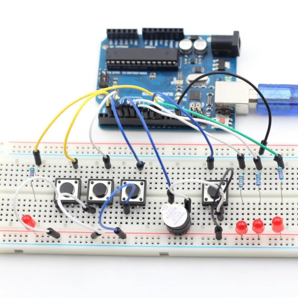 Arduinoキット利用法説明セット