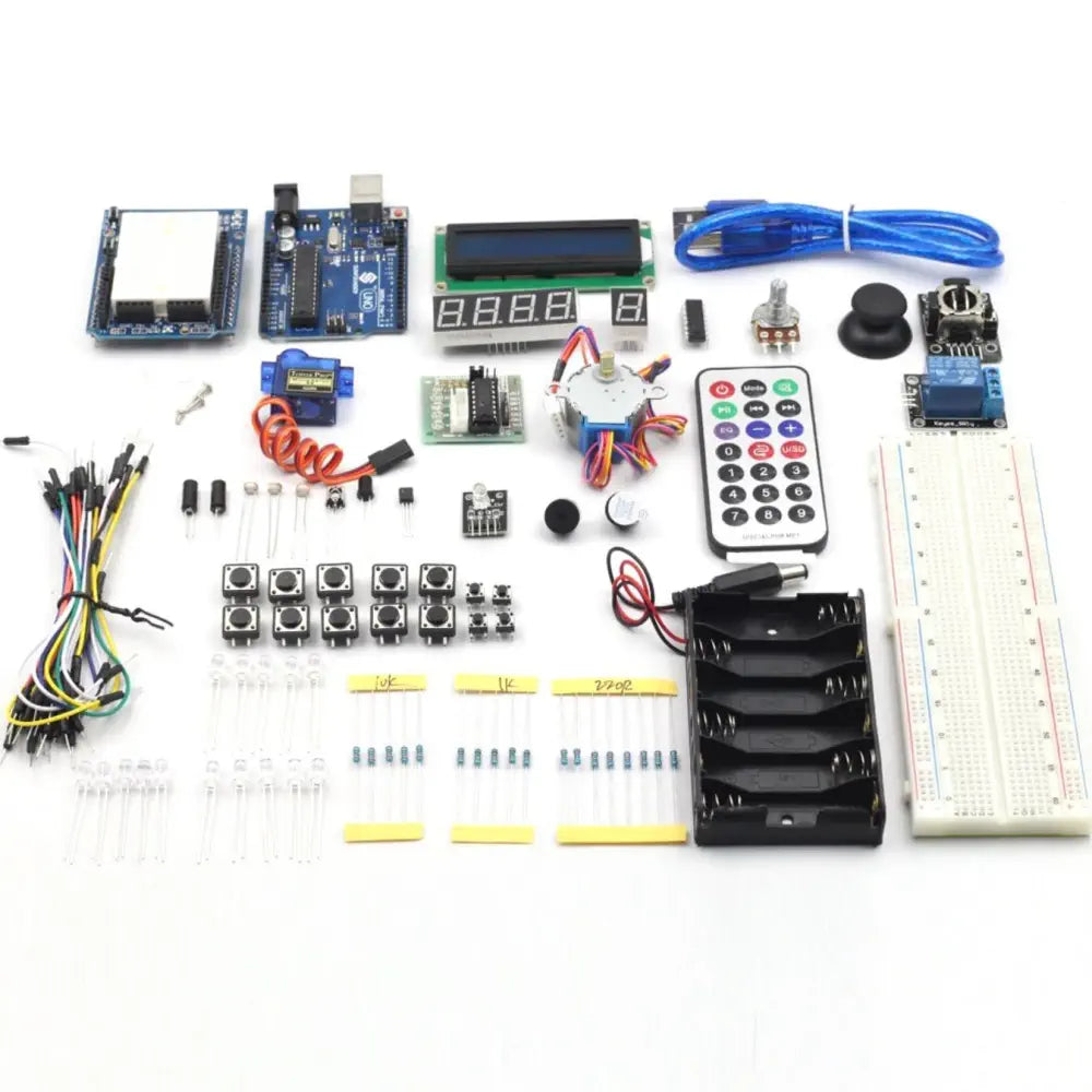 Arduinoキット利用法説明セット