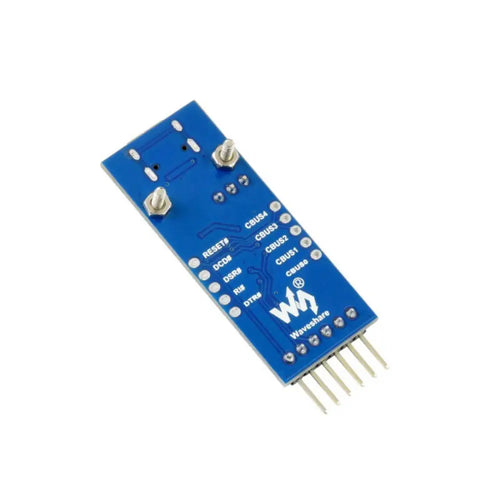 Waveshare FT232 USB UARTボード（タイプC）、USB-UART（TTL）通信モジュール