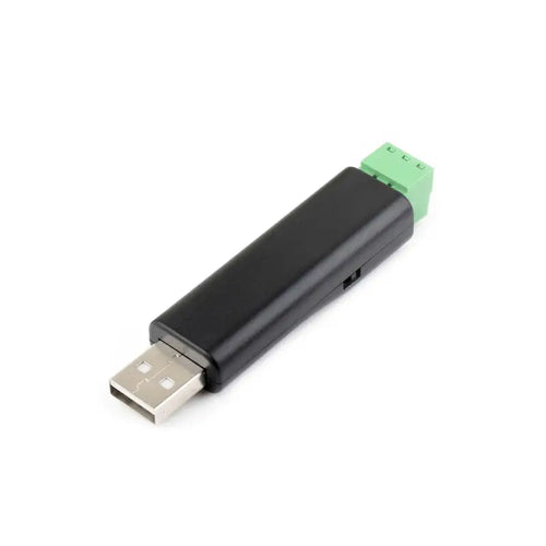 Waveshare USB～RS232/485シリアルコンバータ、FT232RNL