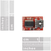 FTDIベーシックブレイクアウト - 3.3V - 6ピンヘッダー付き