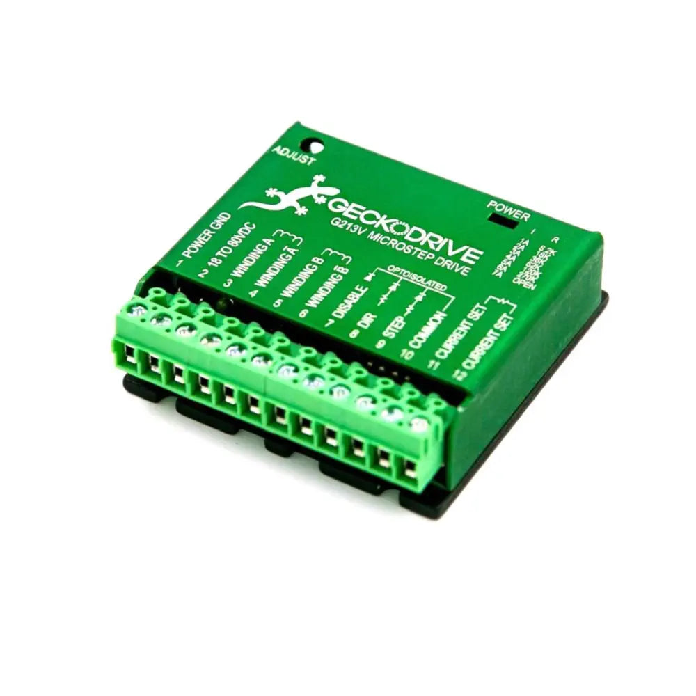 Geckodrive G213V デジタルステッパ モータドライバ