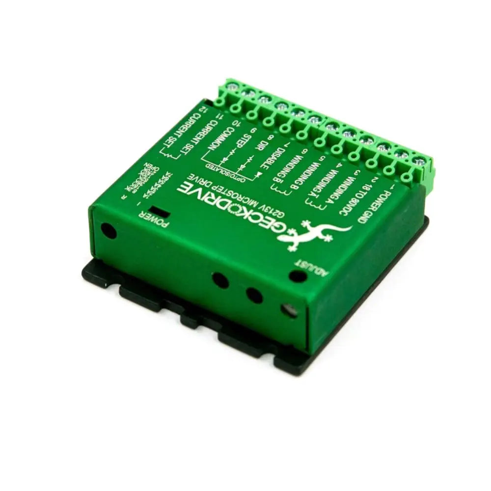 Geckodrive G213V デジタルステッパ モータドライバ