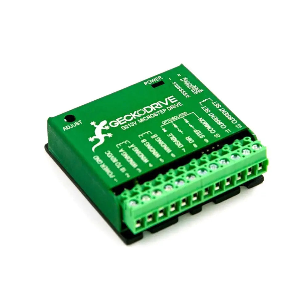Geckodrive G213V デジタルステッパ モータドライバ