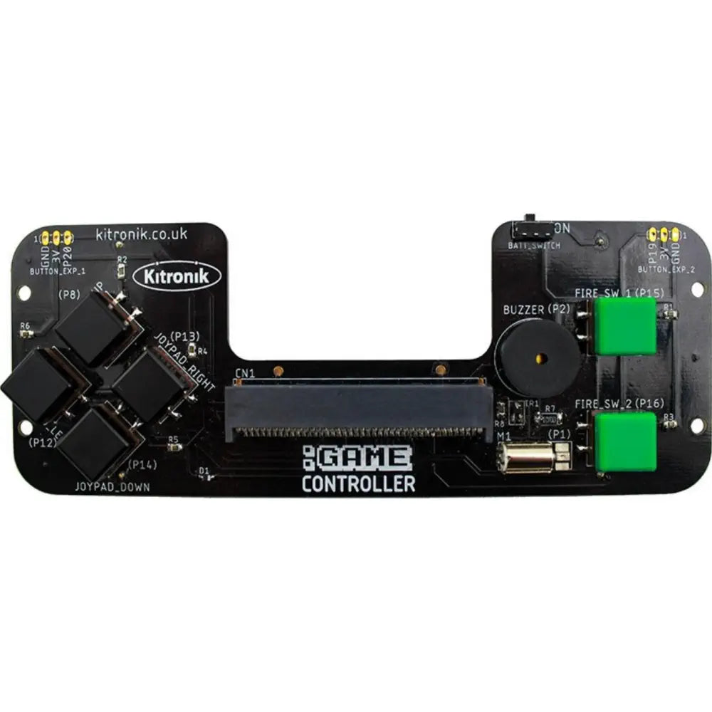 Kitronik :GAME Controller micro:bit用 :GAME コントローラ