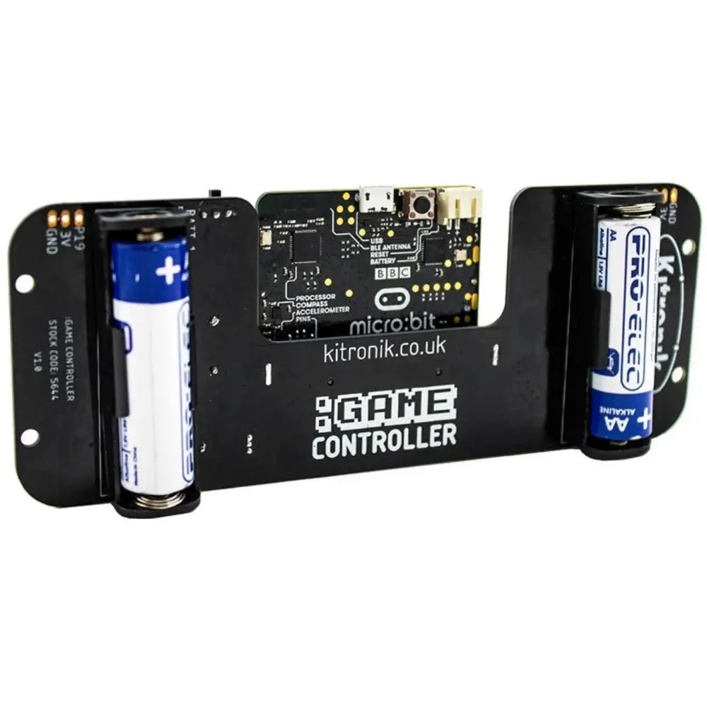 Kitronik :GAME Controller micro:bit用 :GAME コントローラ