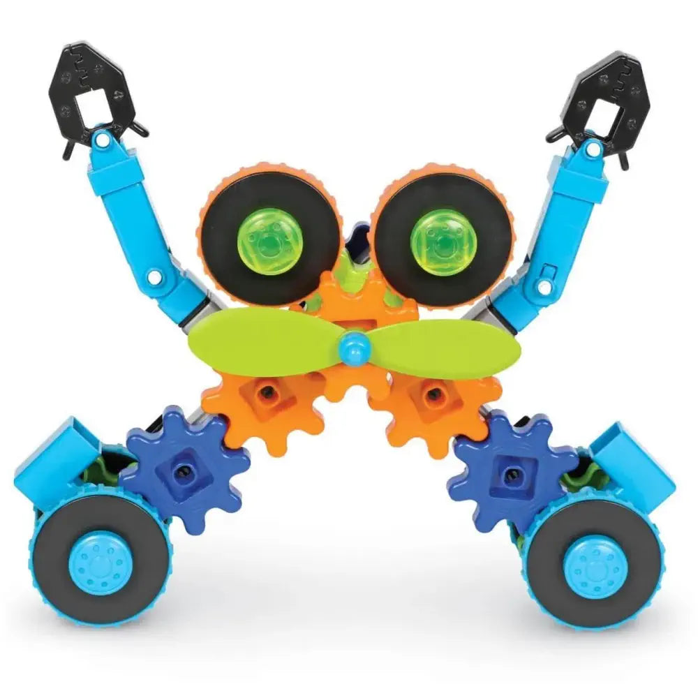 Gears! Gears! Gears! ロボット・モーションビルディングセット