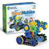 Learning Resources Gears! Gears! Gears! TreadMobiles 組立セット