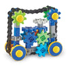 Learning Resources Gears! Gears! Gears! TreadMobiles 組立セット