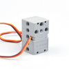 Geekservo 2kg 360° Legoブロック互換