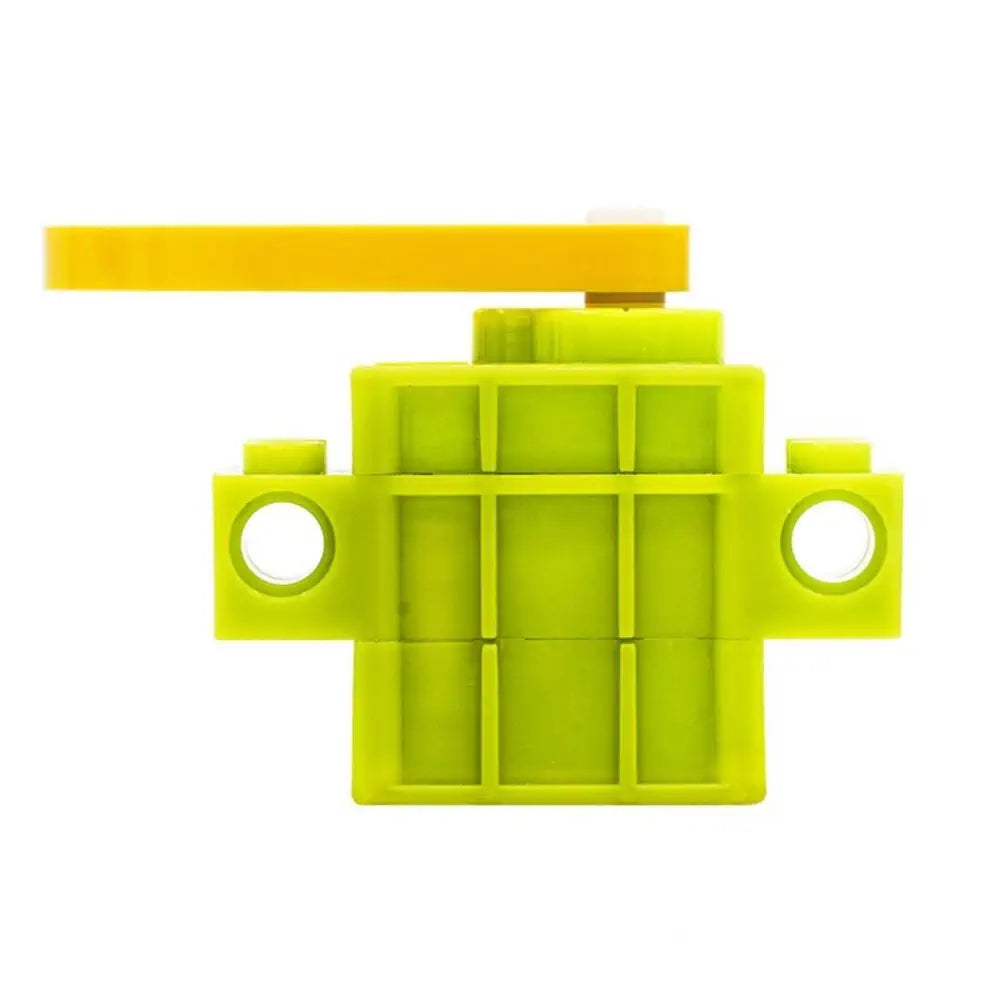 Geekservo 9g 360°サーボ（LEGO互換）