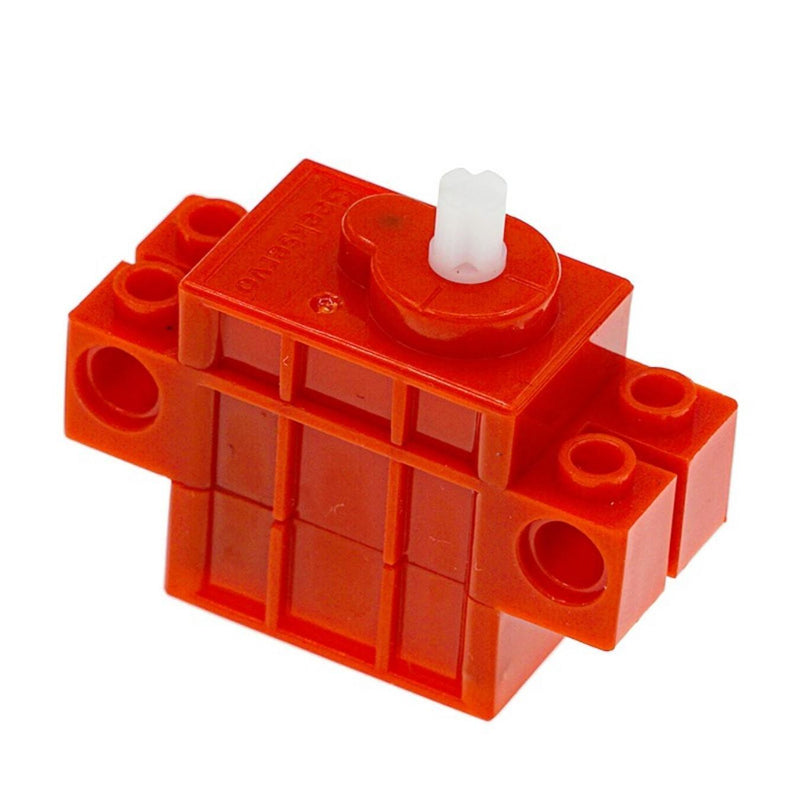 Geekservoモータ（LEGOと互換性有り）