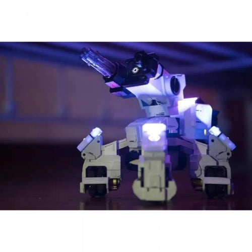 未開封】G00201 [GEIO カメラ付きFPSバトルロボット BLUE 未開封】G00201 [GEIO カメラ付きFPSバトルロボット BLUE