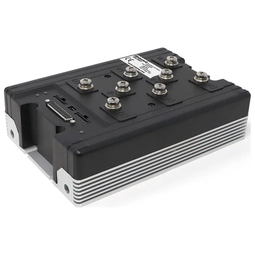 第4世代 ブラシレス DC モータコントローラ デュアル チャンネル 1 x 360A 60V ホール センサ入力 エンコーダ入力 USB CAN T (New Standard)