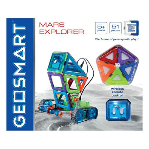 GeoSmart火星探索ロボット玩具