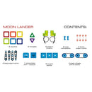 GeoSmart ムーンランダー ワイヤレス ロボットトーイ