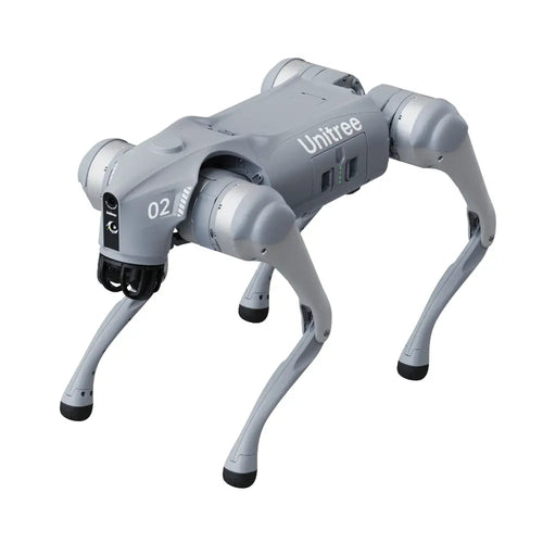 Unitree Go2 EDU ロボット犬