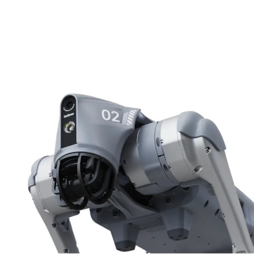 Unitree Go2 EDU ロボット犬