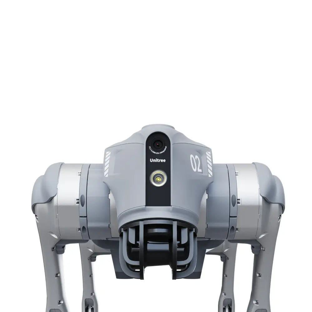 Unitree Go2 AIR ロボット犬 - RobotShop