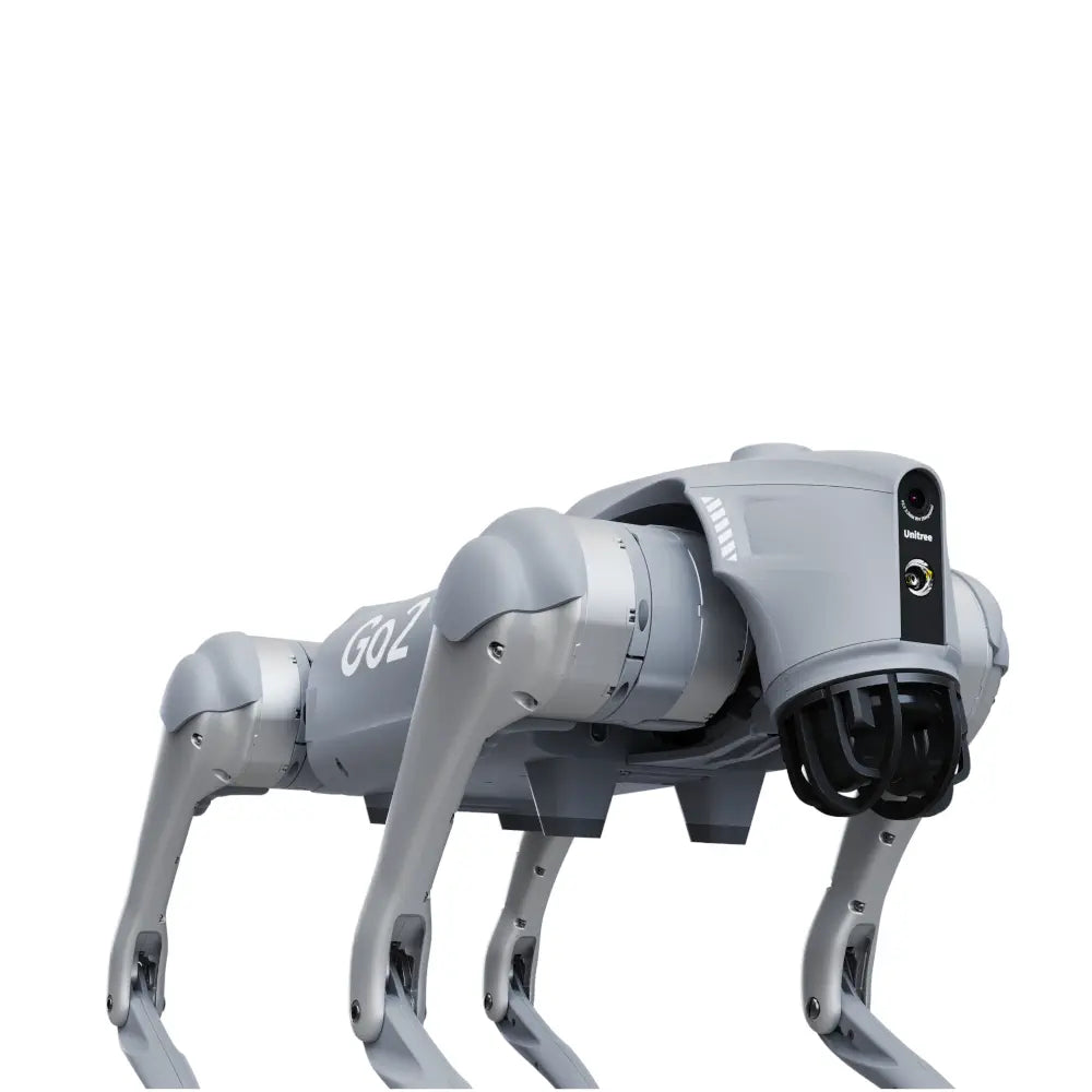 Unitree Go2 AIR ロボット犬 - RobotShop