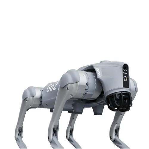 Unitree Go2 PRO ロボット犬 - RobotShop Unitree Go2 PRO ロボット犬 - RobotShop