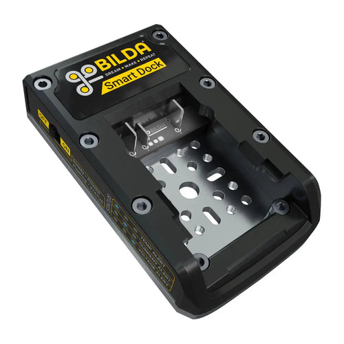 goBILDA 20Vバッテリ用 スマートドック (DEWALT 20V MAX互換)