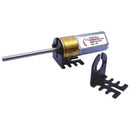 ゴールド/シルバースパークギアモータマウント（ペア）